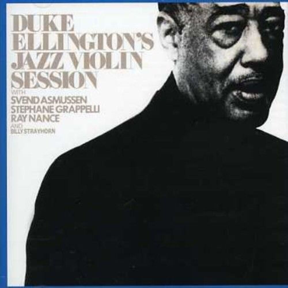 Duke Ellington - Jazz Violin Session  CD